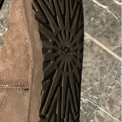 UGGのボアブーツ　メンズ　サイズ28cmの画像