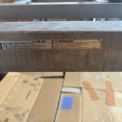 エアコン架台の画像