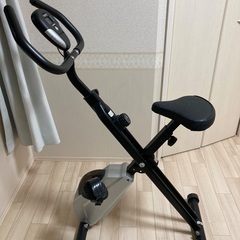 フィットネスバイク/エアロバイクの画像