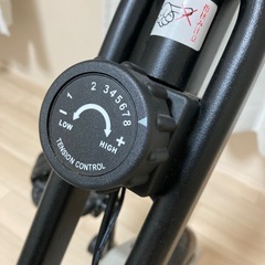 フィットネスバイク/エアロバイクの画像