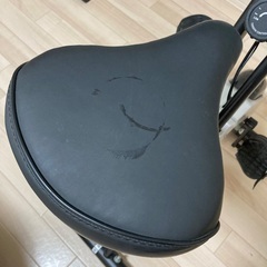 フィットネスバイク/エアロバイクの画像