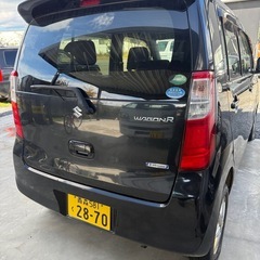 ワゴンR 4WD マイルドハイブリッド　MH44Sの画像