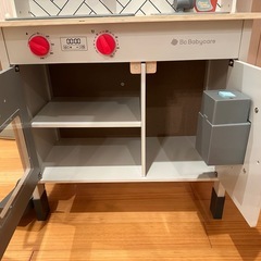 おままごとキッチンの画像