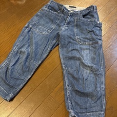 RAGEBLUE デニムパンツの画像