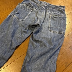 RAGEBLUE デニムパンツの画像