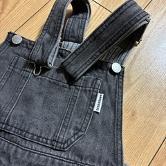 lovetoxicサロペット 130の画像