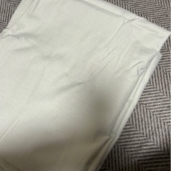 ニトリ　カーテン　２枚組の画像