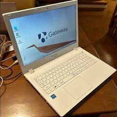 Gateway (acer) Win11 Office2024 SSD 傷無し美品！の画像