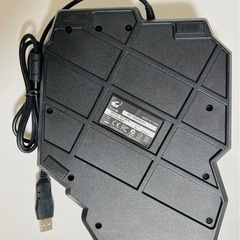 ゲーミングキーボードの画像