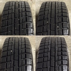 C-32 タイヤ 中古PRACTIVA ICE STUDLESS BP02 155/65R13 23年製の画像