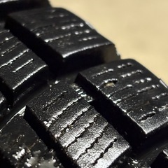 C-32 タイヤ 中古PRACTIVA ICE STUDLESS BP02 155/65R13 23年製の画像