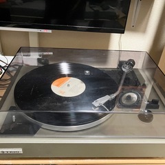 TRIO・KP-3100／オートマチックレコードプレーヤーの画像