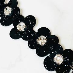 【極美品】ANTEPRIMA アンテプリマ フラワーチャーム メリロト の画像