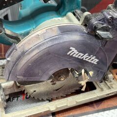 【中古】マキタ Makita KS5000FX 125mm防じんマルノコ 本体のみ【ハンズクラフト佐賀】の画像
