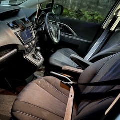 今週いっぱい！プレマシー7人乗り！の画像