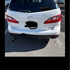 今週いっぱい！プレマシー7人乗り！の画像