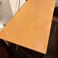 デスク　机　パソコンデスクの画像