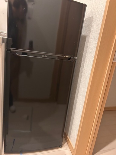 冷蔵庫　Haier　2023年製　無料ソファ　最終値下げ 