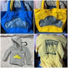 おそ松さんのグッズセットの画像