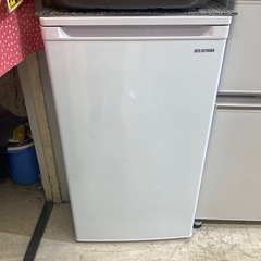 📣良い品が安い‼️✨家電探しは当店へ 【冷凍庫60L】アイリスオーヤマ　2020年製　IUSD-6A-W　朝霞市リサイクルショップ　ケイラック朝霞田島店　朝霞市　志木市　和光市　GM452の画像