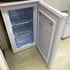 📣良い品が安い‼️✨家電探しは当店へ 【冷凍庫60L】アイリスオーヤマ　2020年製　IUSD-6A-W　朝霞市リサイクルショップ　ケイラック朝霞田島店　朝霞市　志木市　和光市　GM452の画像