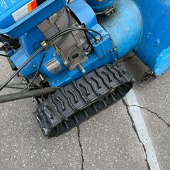 YAMAHA 除雪機 YSM560 5馬力 リコイルスタート の画像