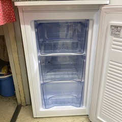 📣良い品が安い‼️✨家電探しは当店へ 【冷凍庫60L】アイリスオーヤマ　2020年製　IUSD-6A-W　朝霞市リサイクルショップ　ケイラック朝霞田島店　朝霞市　志木市　和光市　GM452の画像