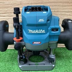 【SIW】makita マキタ RP001GZ 40V充電式ルータ 本体のみ【未使用品】の画像