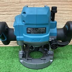 【SIW】makita マキタ RP001GZ 40V充電式ルータ 本体のみ【未使用品】の画像