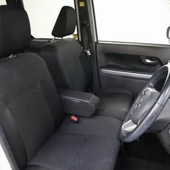 両側電動スライドドアで乗り降りスムーズ🤩✌🏻ダイハツ ウェイク G SAの画像