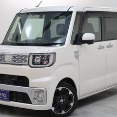 両側電動スライドドアで乗り降りスムーズ🤩✌🏻ダイハツ ウェイク G SAの画像