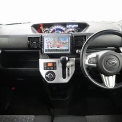 両側電動スライドドアで乗り降りスムーズ🤩✌🏻ダイハツ ウェイク G SAの画像