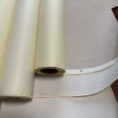 建築資材 余り クロス 壁紙 4種類 セット売りの画像