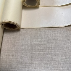 建築資材 余り クロス 壁紙 4種類 セット売りの画像