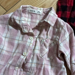 シャツセット 100cmの画像