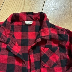 シャツセット 100cmの画像