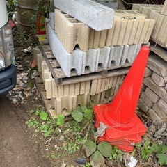 化粧ブロック類の画像