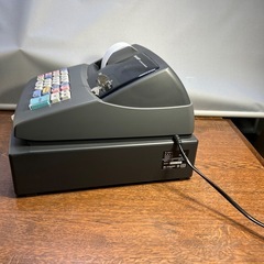 SHARP シャープ 電子レジスタ ER-A132 の画像