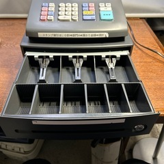 SHARP シャープ 電子レジスタ ER-A132 の画像