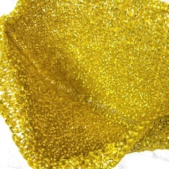 【極美品】ANTEPRIMA アンテプリマ スタンダード スクエア ラージ ワイヤーバッグ マスタードイエローの画像