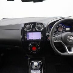 電気の力は伊達じゃない！日産　ノートe-POWER Xの画像