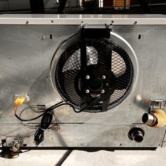 CORONA FF-7413  ストーブの画像