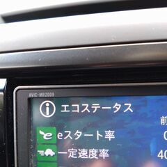 パイオニア　カーナビ【AVIC-MRZ009】　の画像