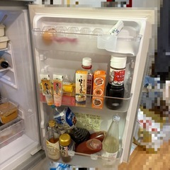 冷蔵庫 シャープ  の画像