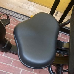 アルインコ　リカンベントバイク AHE
7020の画像