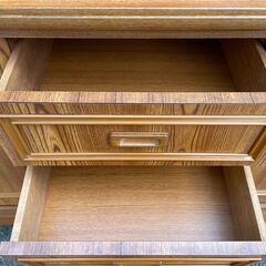 昭和レトロ 食器棚 古民家カフェなどにもの画像