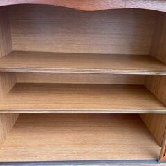 昭和レトロ 食器棚 古民家カフェなどにもの画像