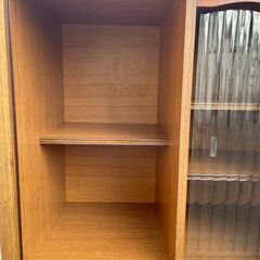 昭和レトロ 食器棚 古民家カフェなどにもの画像