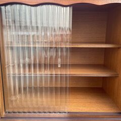 昭和レトロ 食器棚 古民家カフェなどにもの画像
