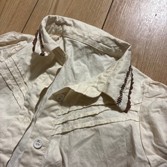 制服セット120cmの画像